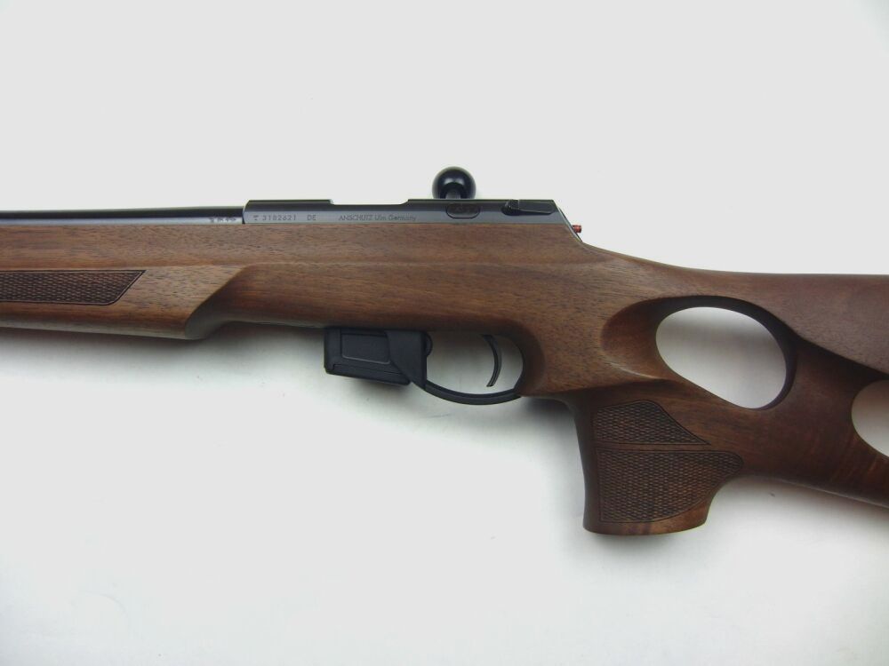 Anschütz	 Anschütz 1761D .17HMR