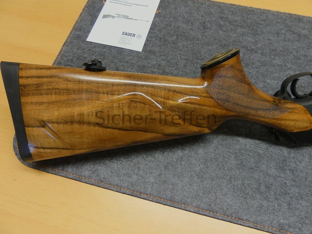 Sauer 404 Elegance