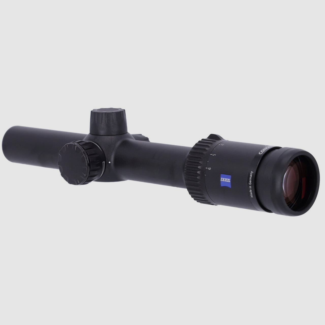 ZEISS Conquest V6 1.1-6x24 mit Schiene, Bild 8 von 13