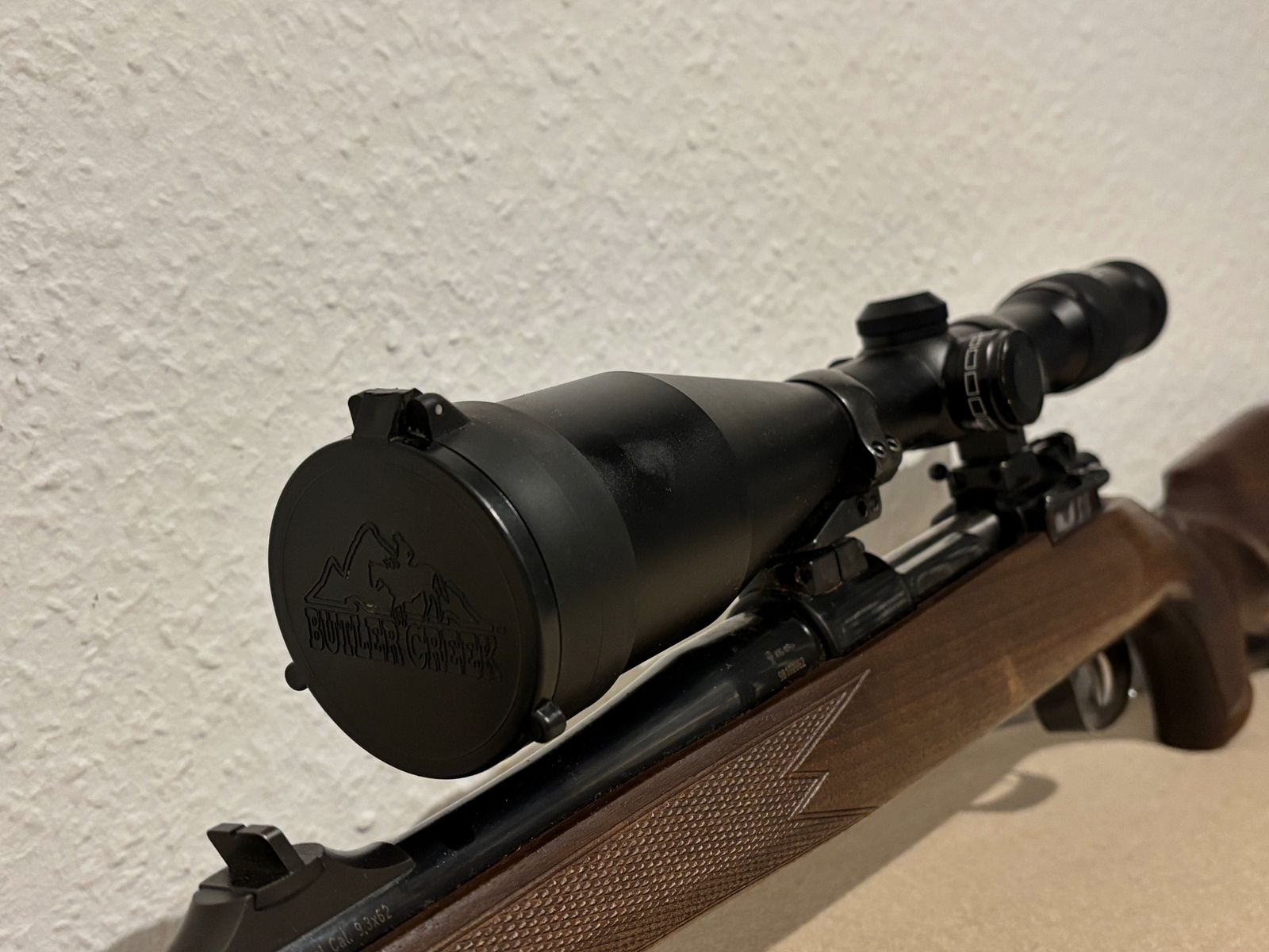 Mauser M98 Repetierer 9,3x62 mit Docter Optik