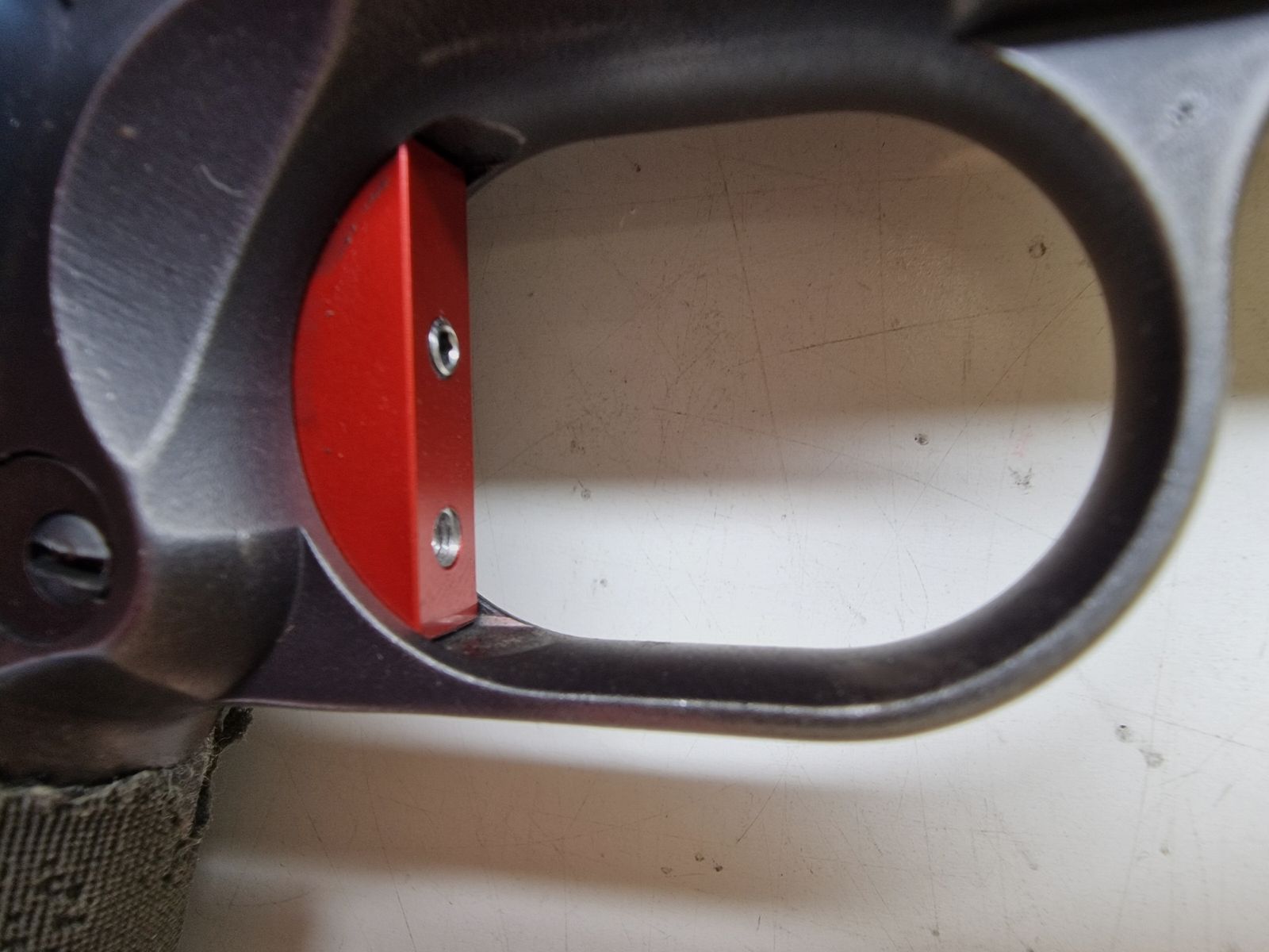 Nowlin Challenger 9mm Luger – Getunt – 3 Posiciones Aristocrat Visier & Armanov Griffe, BDS, BDMP, Multidistancia, PPC1500, imagen 3 de 4