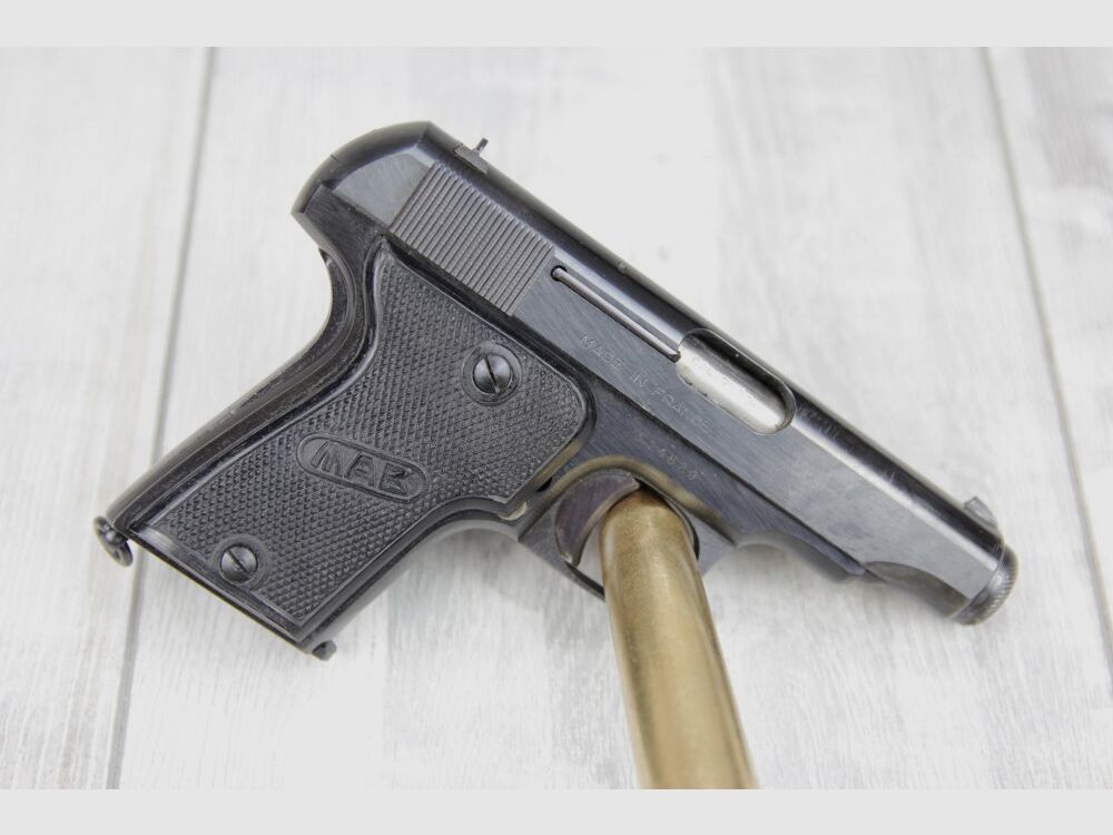 MAB Manufacture d'Armes de Bayonne Model C, Bild 2 von 2