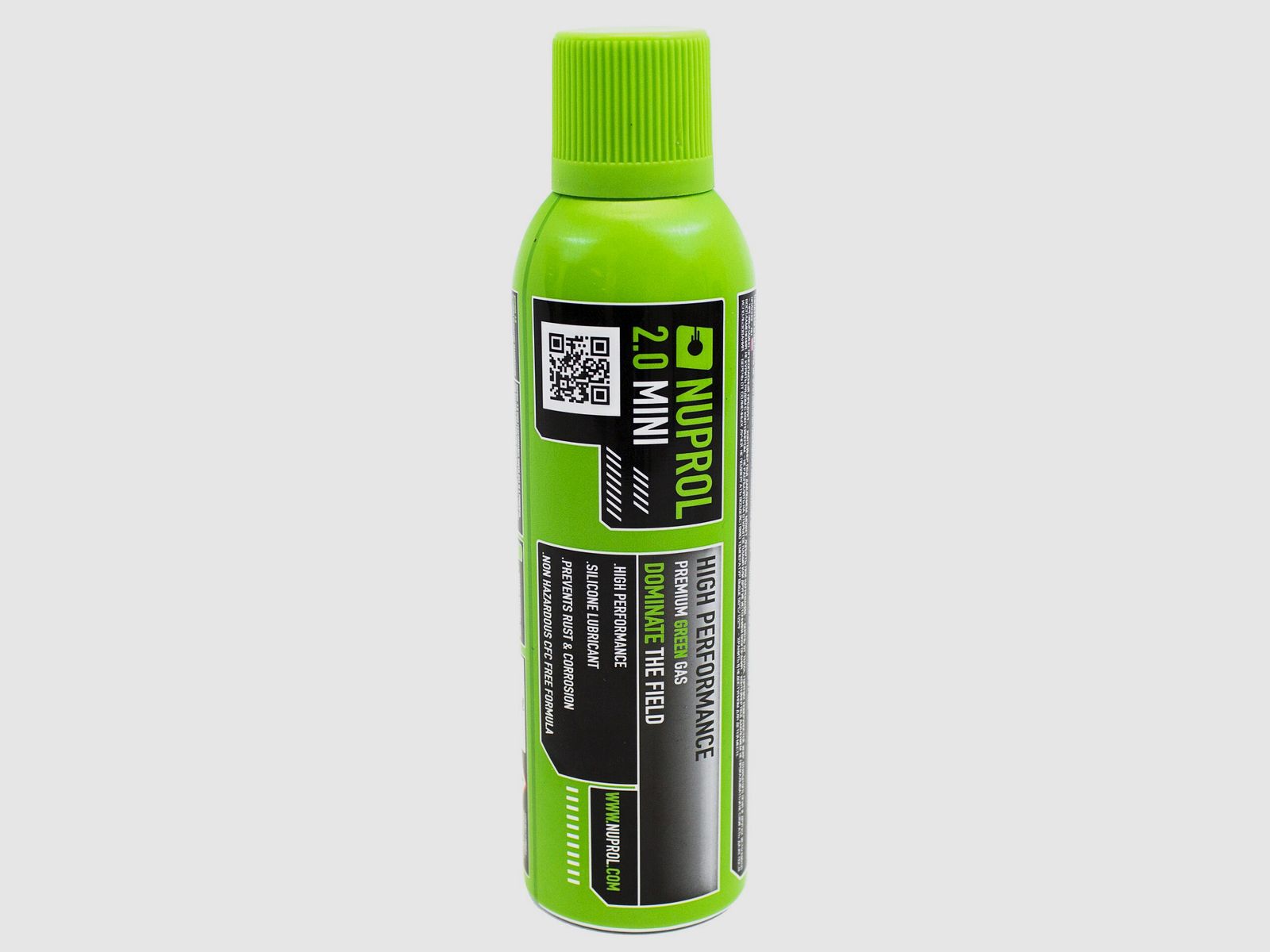 Premium-Gasflasche 2.0 – Nuprol, Bild 1 von 4