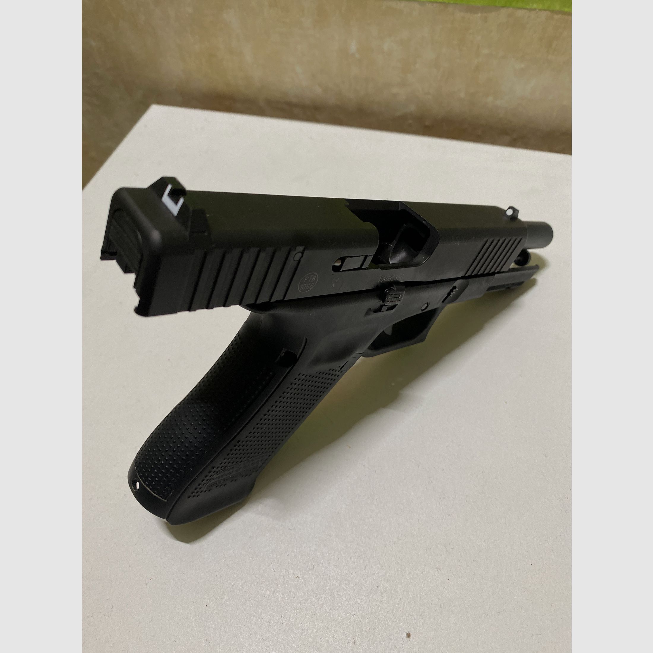 Glock 17 Gen 5 Schreckschuss