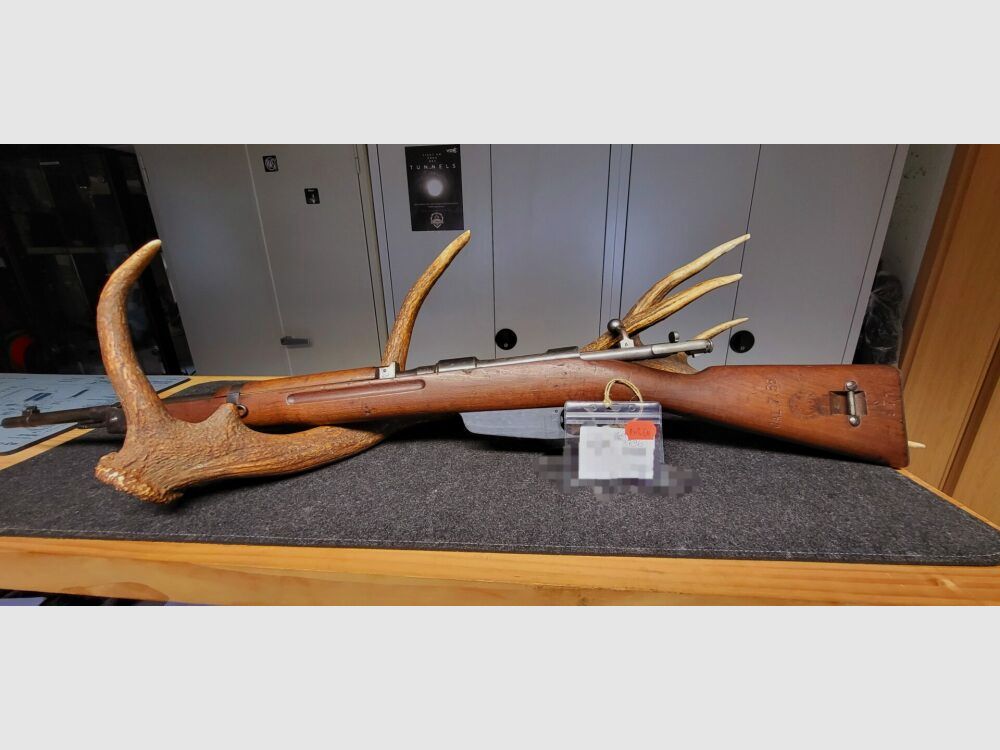 Carcano 1939 XVII