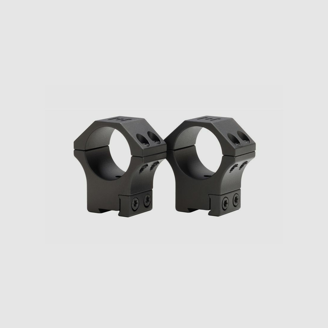 Element Optics XT Montageringe Prismenschiene | 30mm | medium