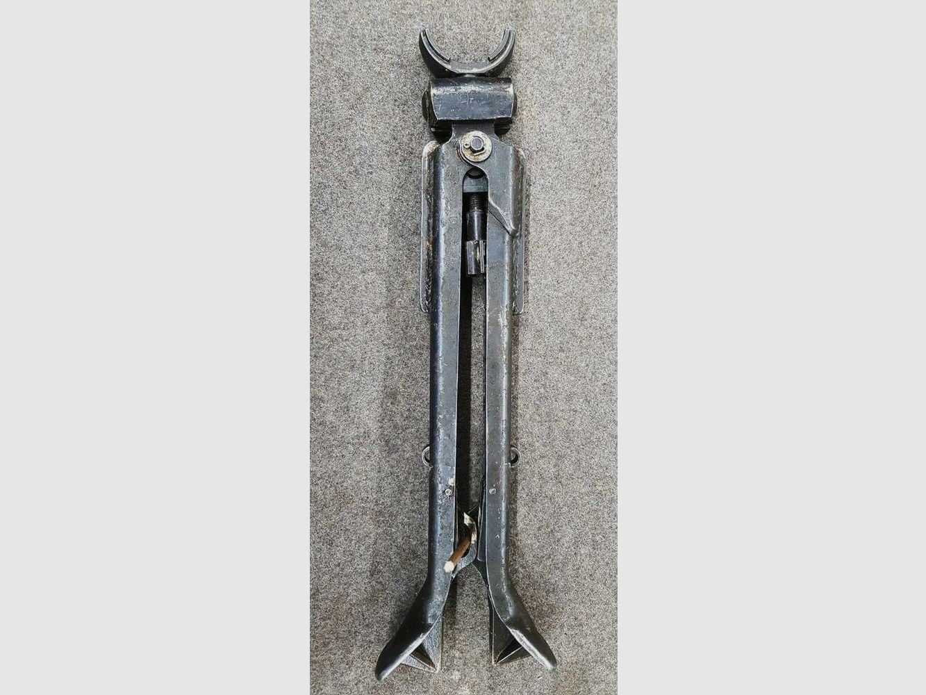 1 Wehrmacht Zweibein MG34, MG15