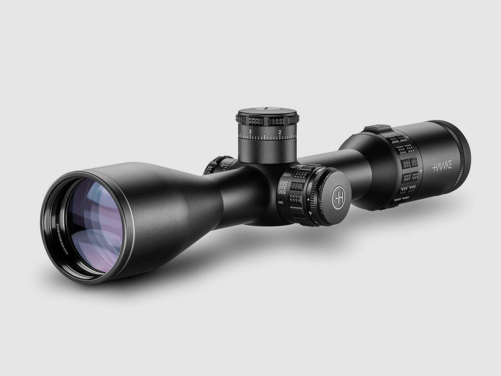 HAWKE 17460 riflescope Sidewinder 30 FFP 6-24x56 FFP Half Mil reticle