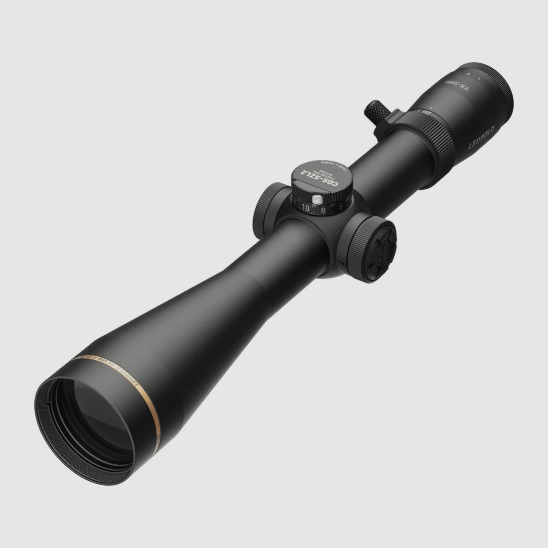 Zielfernrohr LEUPOLD VX-5HD GEN 2 4-20×52 CDS-SZL2 Seitenfokus FireDot Duplex beleuchtet, Bild 4 von 8