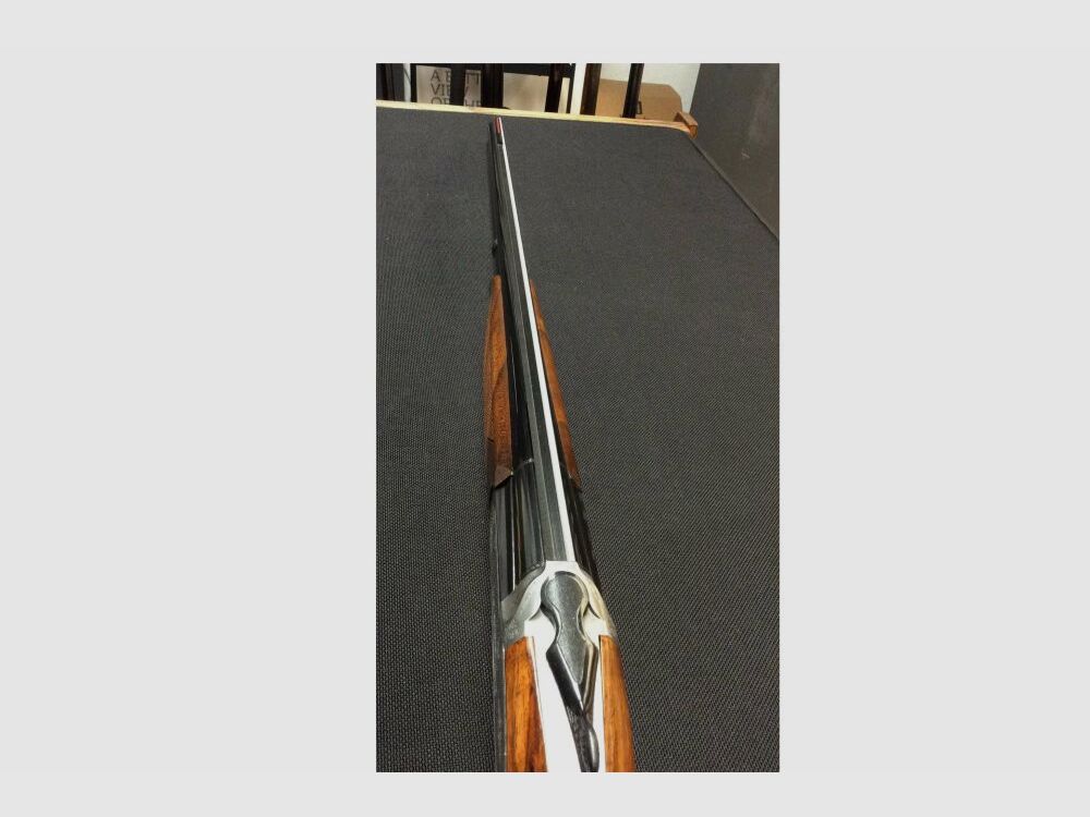 Falcon Firearms Silver Jagd 12/70