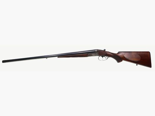 Simson double barrel shotgun 16/70