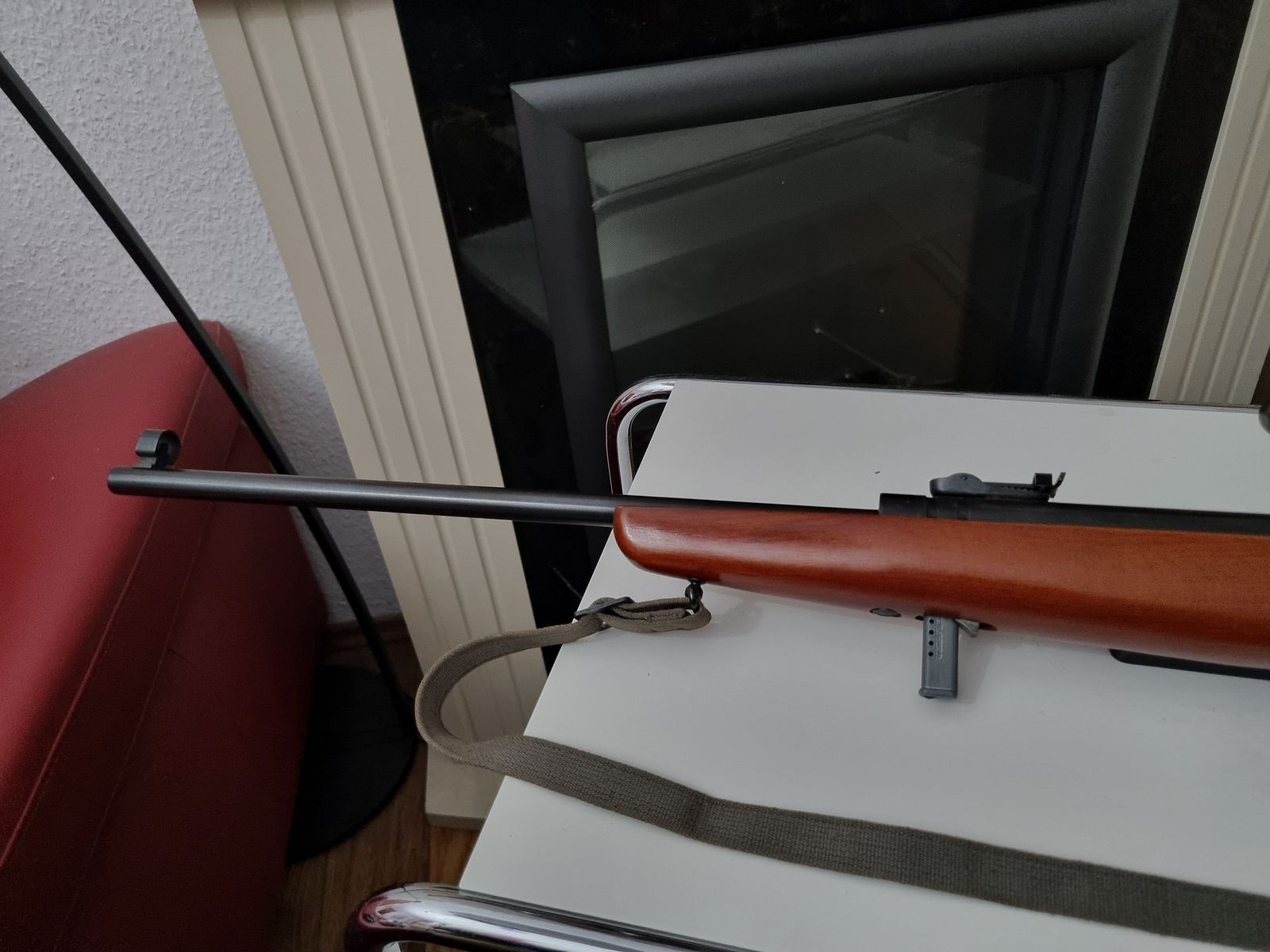 Haenel Modelo 310 Calibre 4,4mm *muy buen estado*