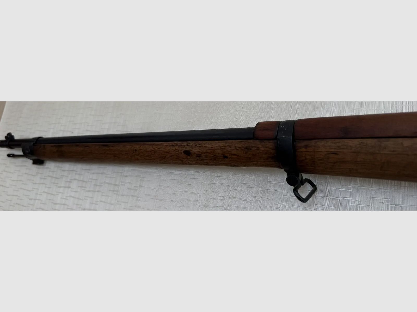 Carcano rifle de infantería modelo 1891 en calibre 6,5×52 Carcano