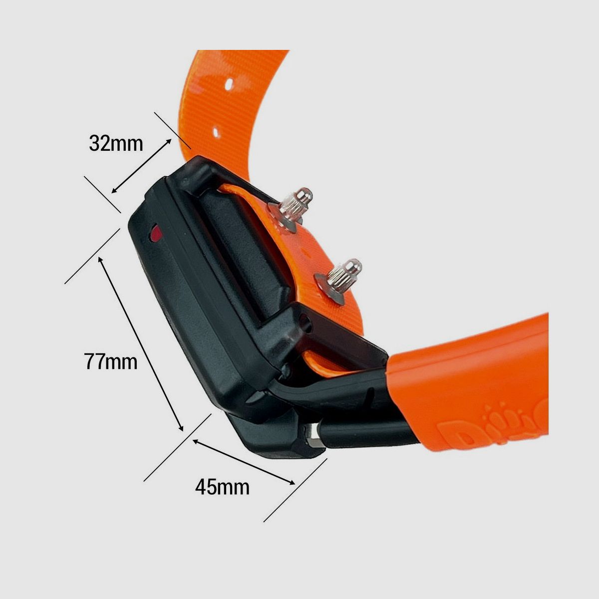Collar Dogtrace Short Adicional GPS X30-T, Bild 3 von 5