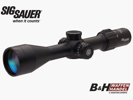 Sig Sauer SIERRA3 4,5-14x50 BDX-R1 Digital SFP