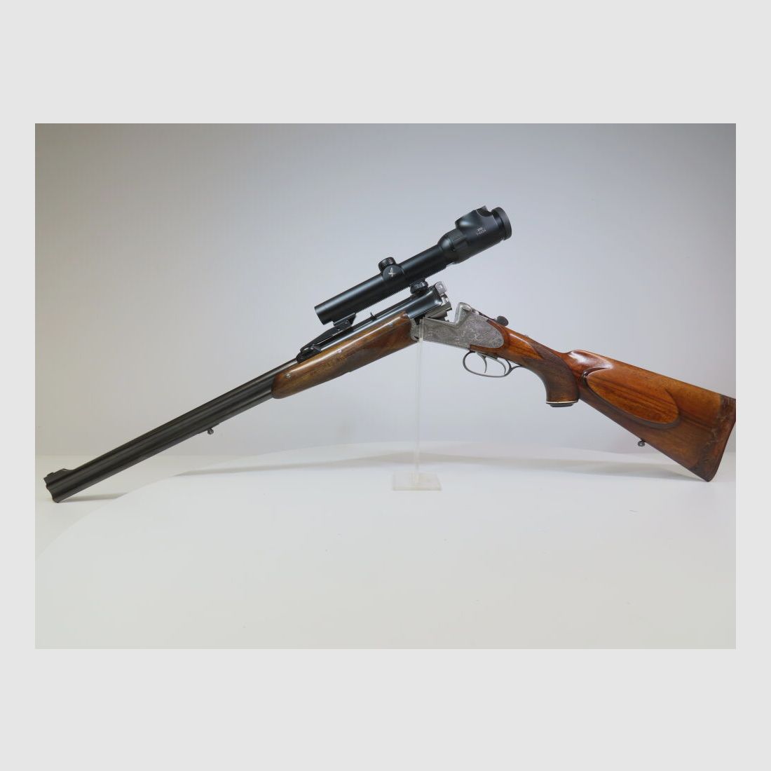 Sodia Bockdoppelbüchse incl. Swarovski Z6i 1-6 x 24