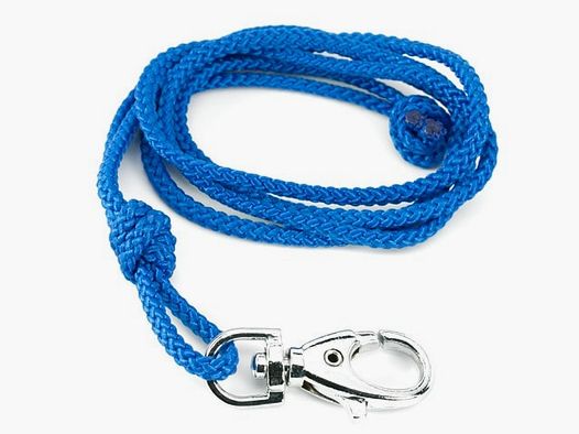 Nylonschnur für Pfeife - Blau