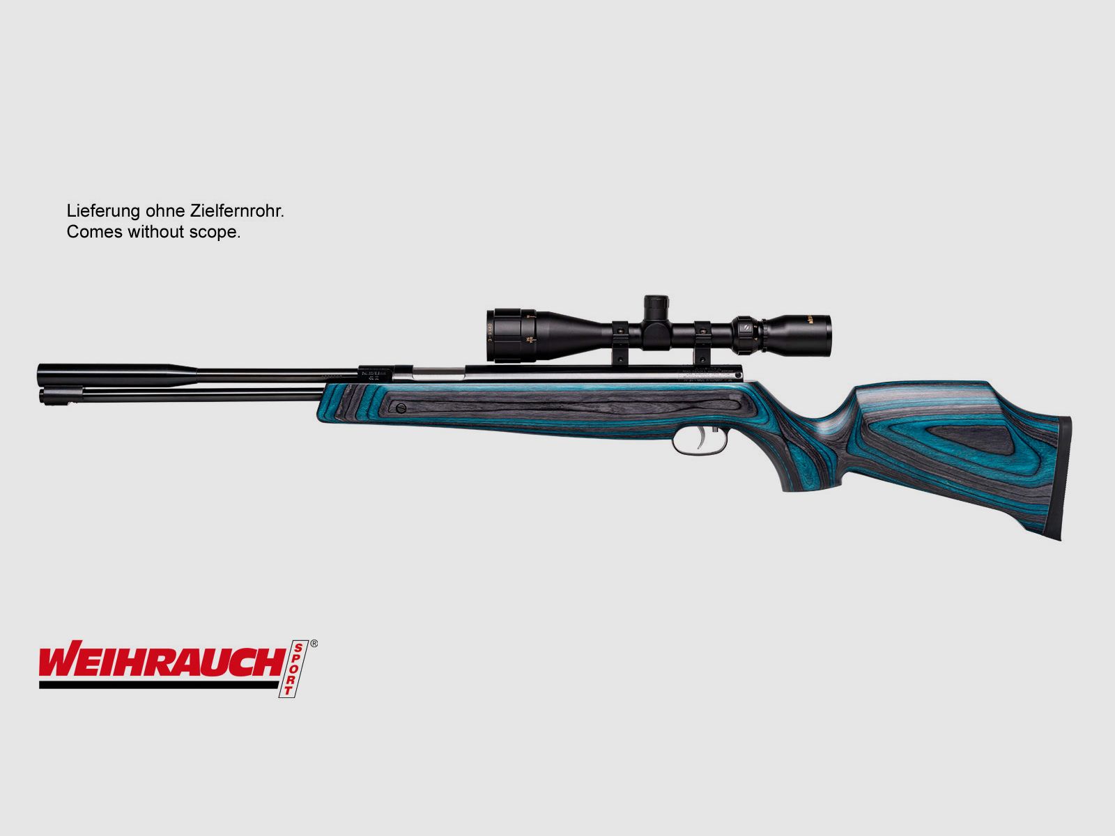 WEIHRAUCH HW 97 K F Schichtholzschaft