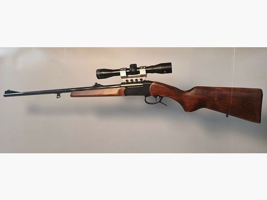 Baikal IZH-18MH break-action rifle .223Rem