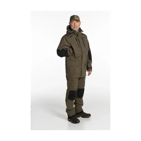 Browning XPO Pro Dunkelgrüner Warmhose, Bild 11 von 16