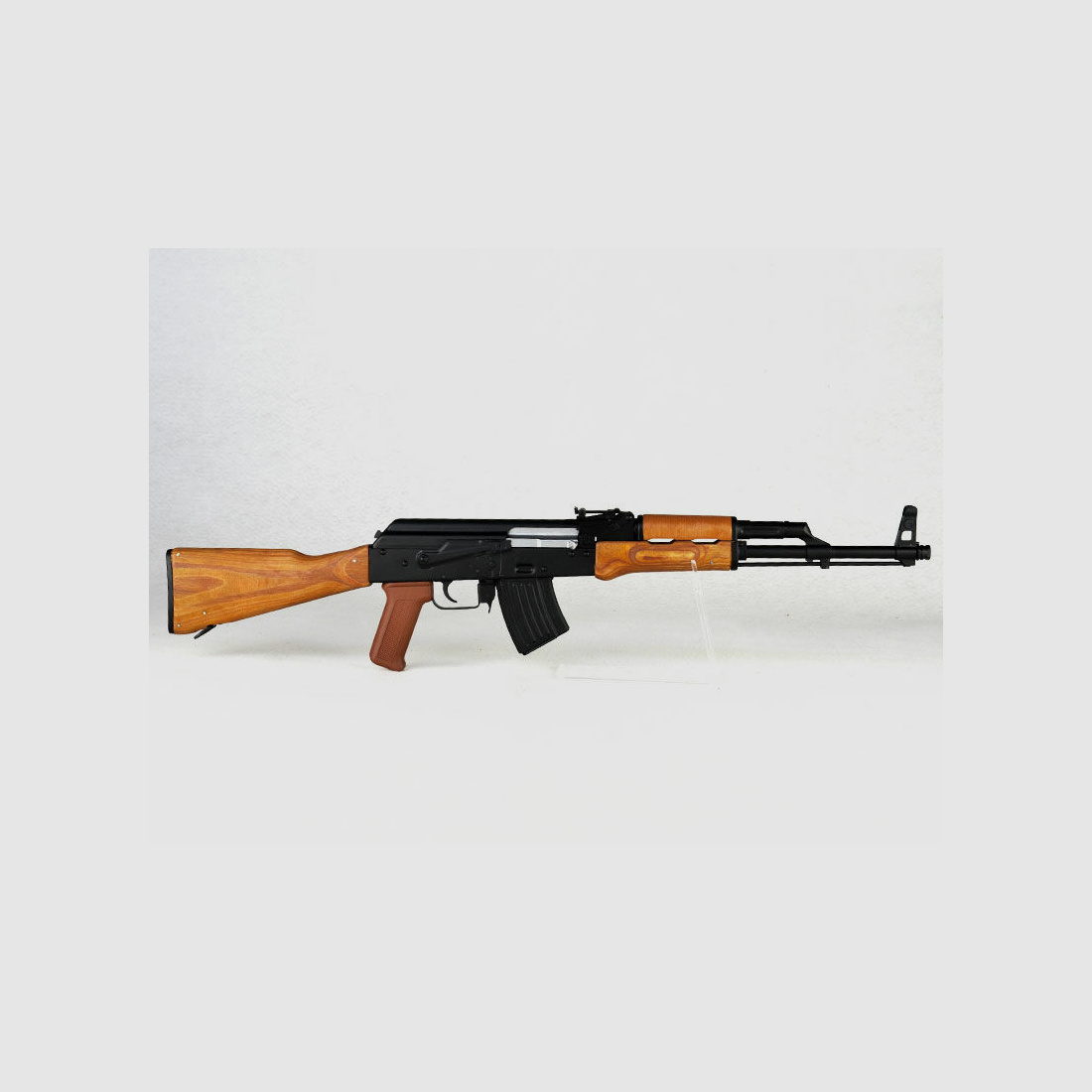 WBP - Wytwornia Broni Jacek Popinski Jack Holz 7,62x39 mit PSO-Schiene