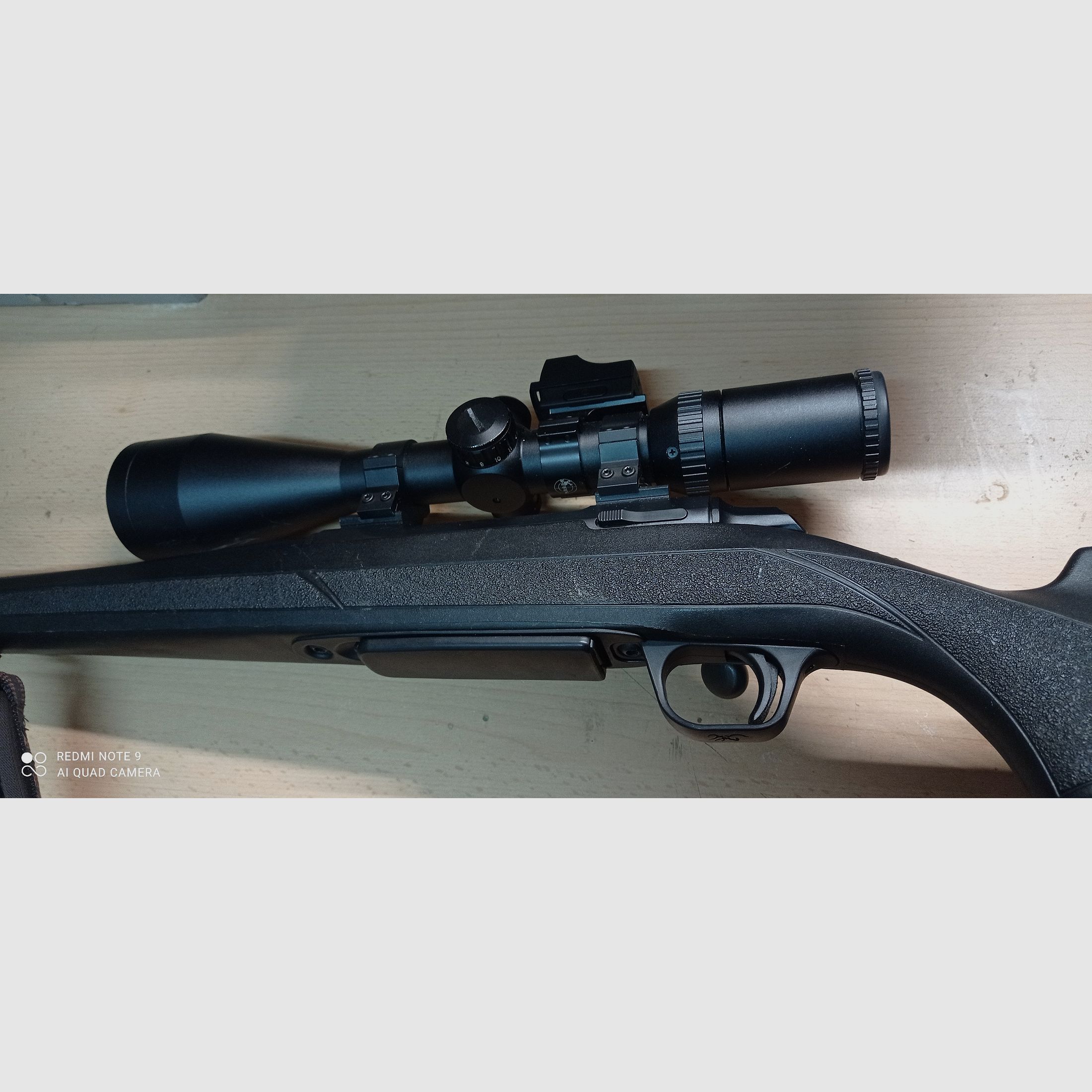 Browning A-Bolt 30-06Spring