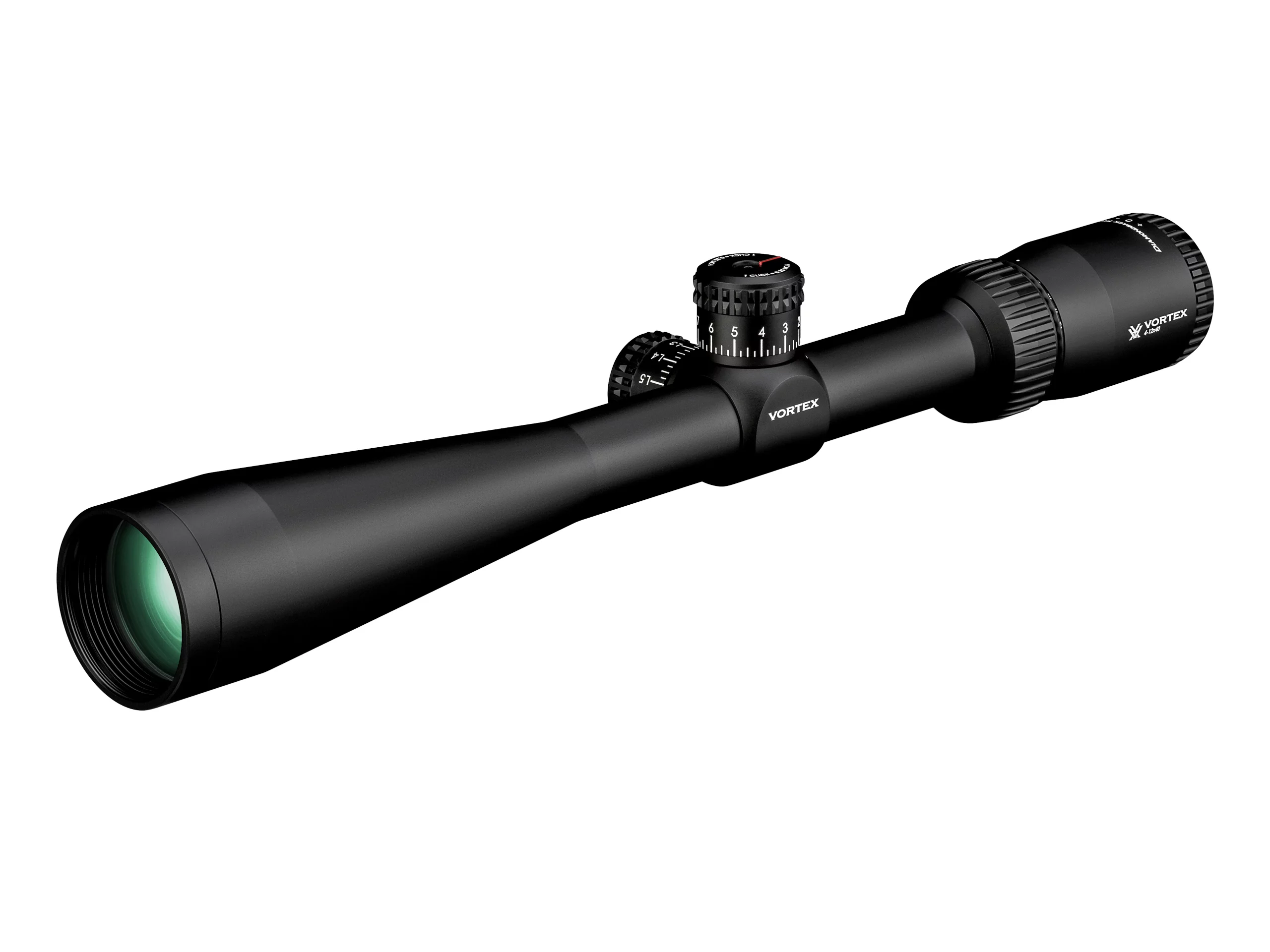 Visor telescópico Vortex Diamondback Tactical 4-12x40 VMR-1 tubo de 1", sin montaje (DBK-10025), imagen 4 de 18