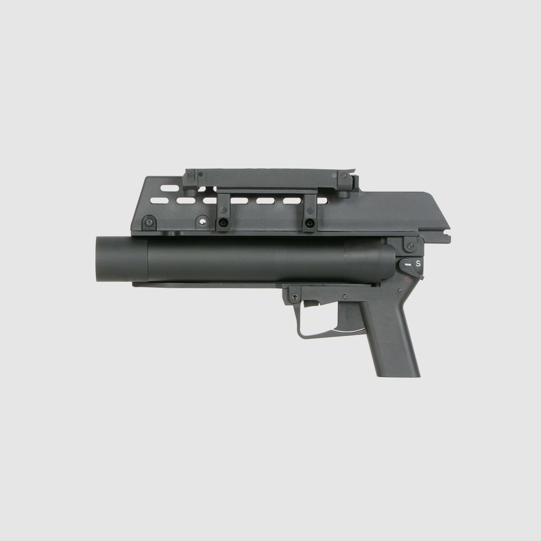 "Granatwerfer" für 40mm Einlegepatrone für 36er