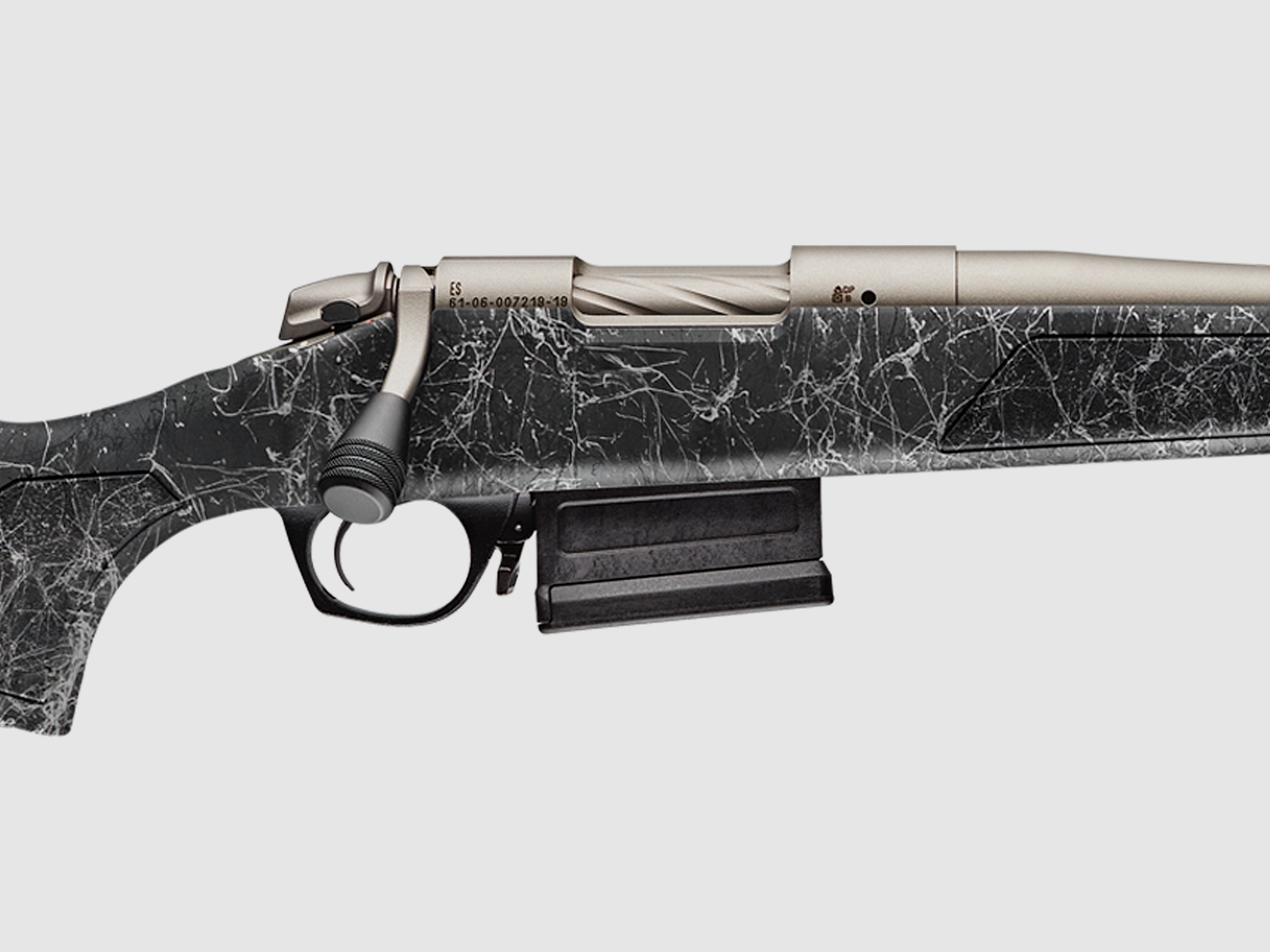 Karabina Bergara Sierra SS Inox, zdjęcie 4 z 5