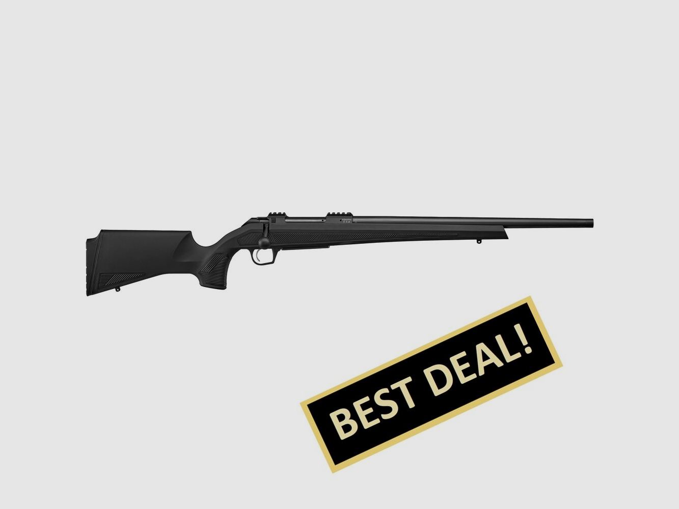 CZ Fucile ripetitore 600+ Alpha 7,62x39