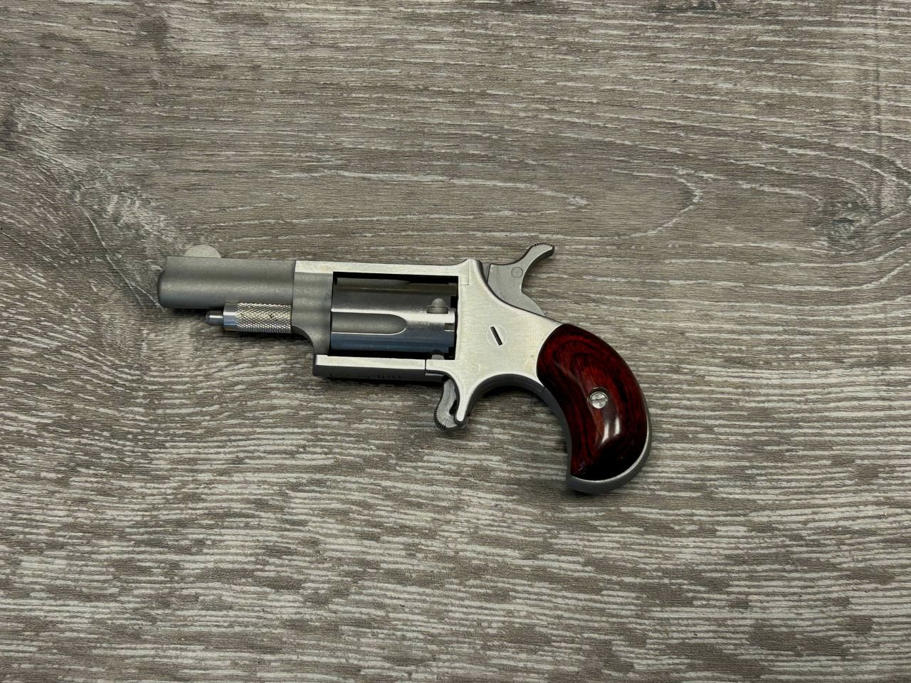 NAA Mini / 1,625 » / Edelstahl, Bild 1 von 3