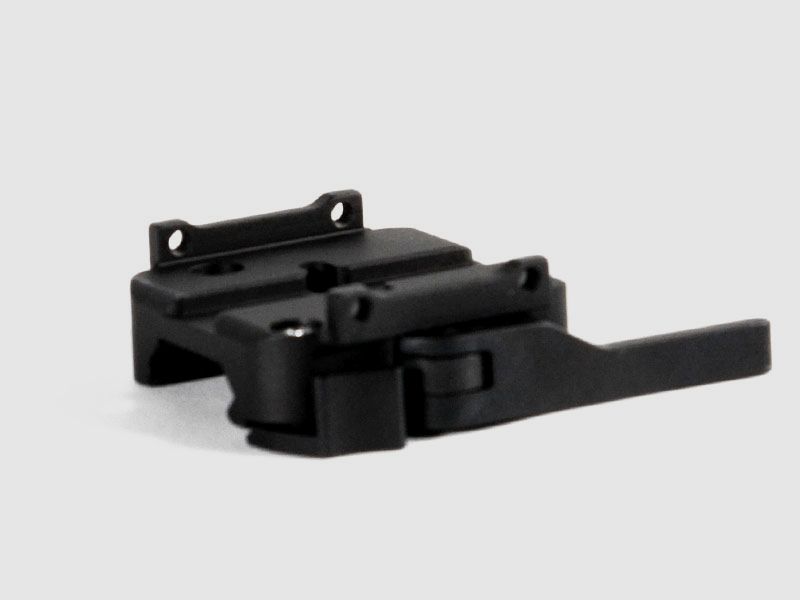 EOTECH EXPS-Picatinny mount with quick release lever black