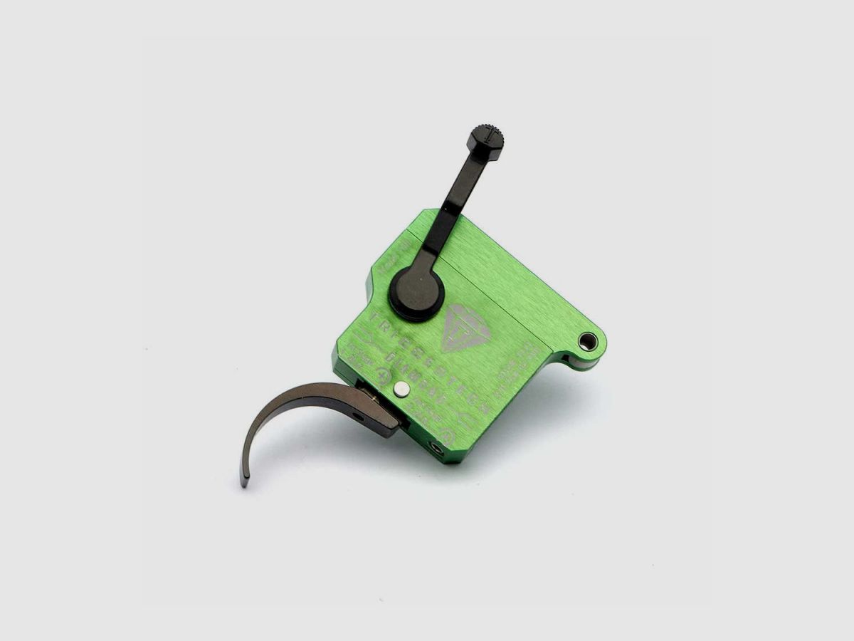 TriggerTech Rem Clone 2-Stage Diamond Pro Curved Czarny, zdjęcie 3 z 3