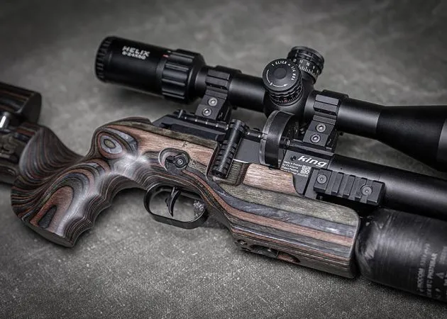 FX King 600 Green Mountain Camo, immagine 6 di 6