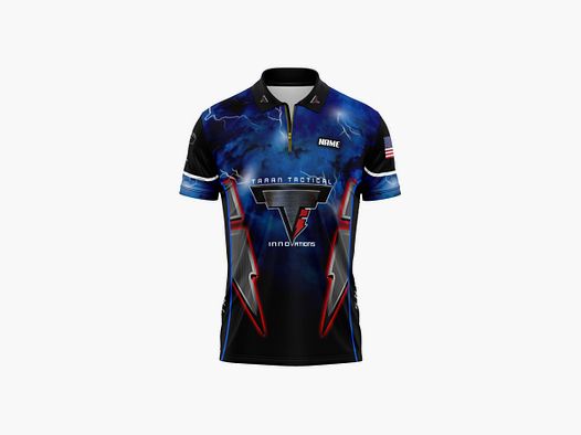 DED Taran Tactical Offizielles T-Shirt, Größe: XL, Benutzerdefinierter Name: Kein Name, Kleidungstyp: Damen