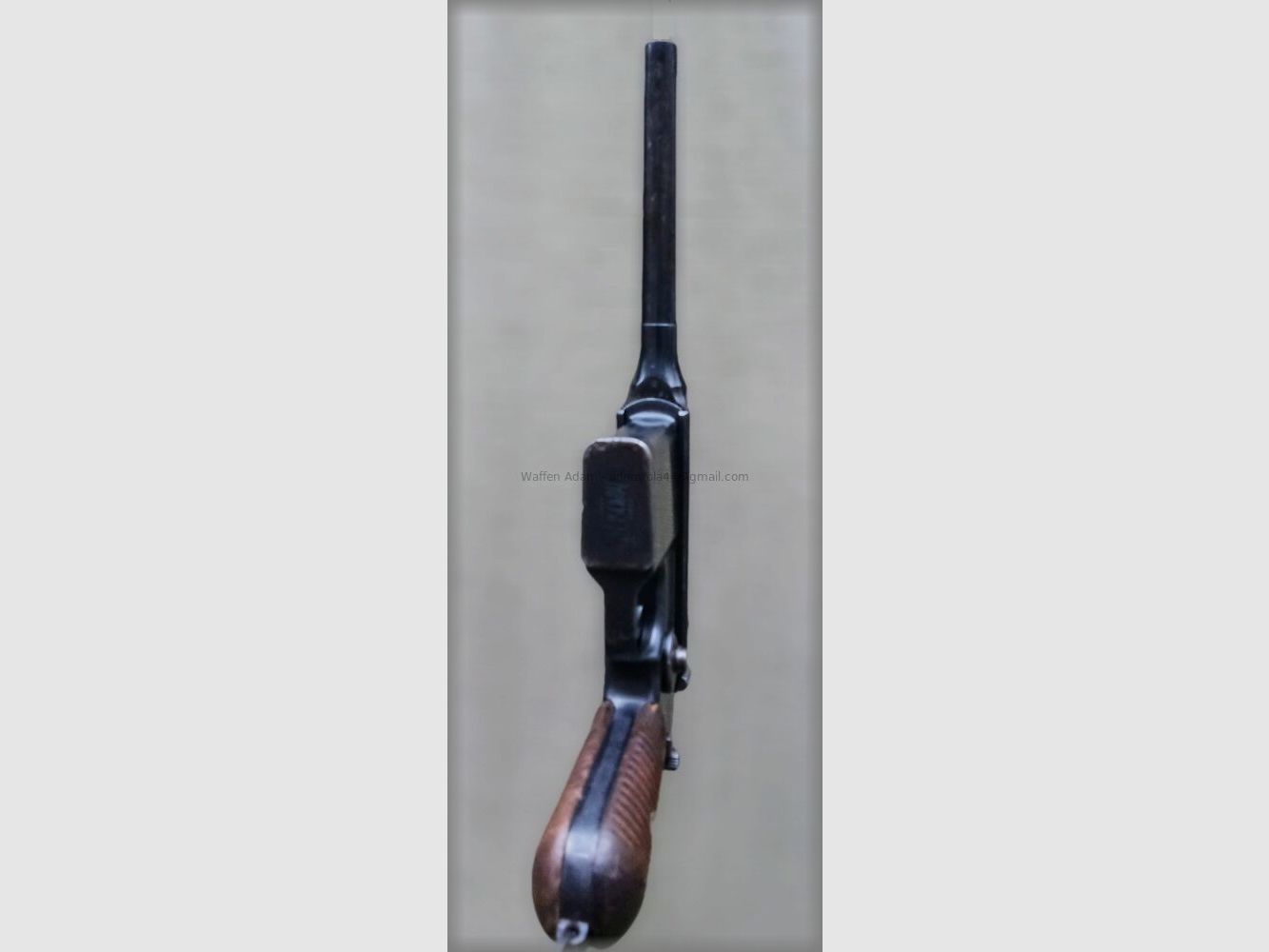 Mauser C 96 712 Schnellfeuer
