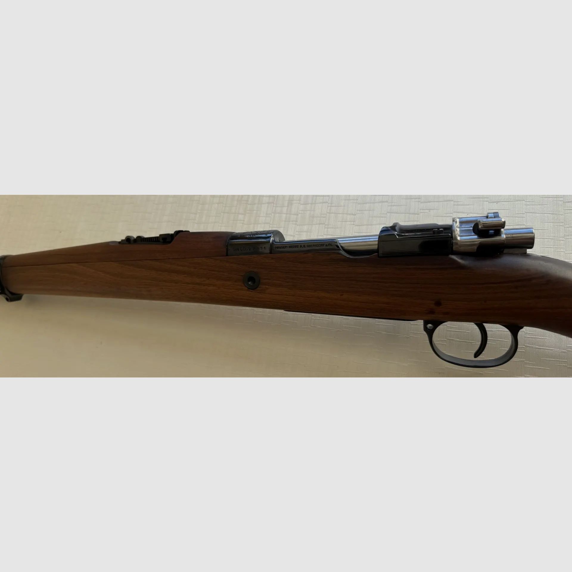 Chile Mauser Modell 1935 – Kaliber 7×57 Mauser