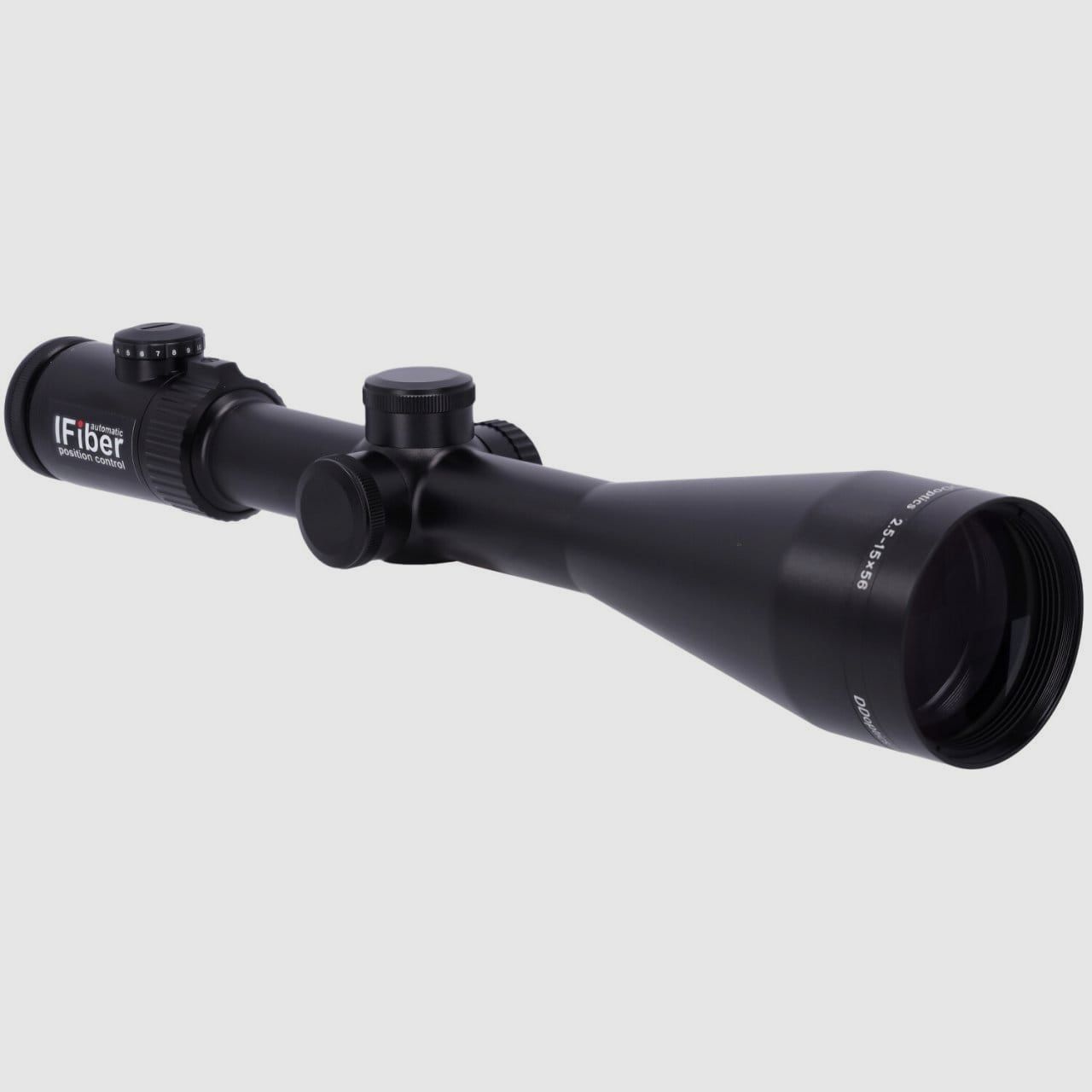 DDoptics N-FX 2,5-15x56 A4N MRAD lunette de tir