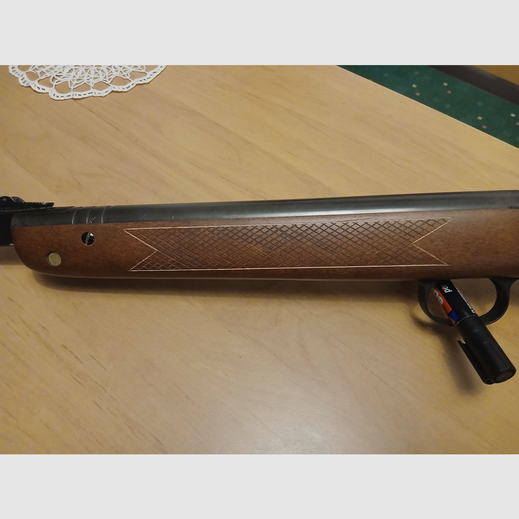 Haenel 304  Sonderschaft 