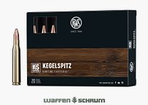 RWS Kegelspitz 11,7g - 180gr 8x68S