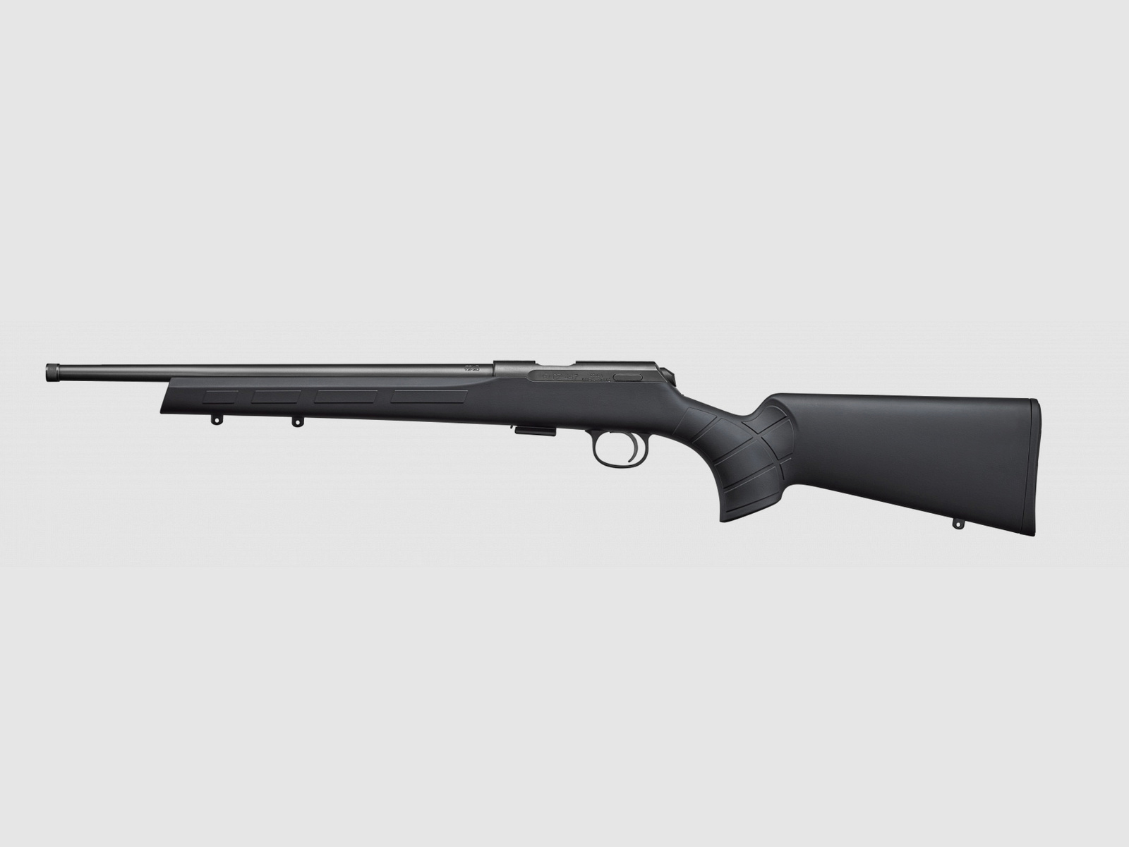 KK-Repetierbüchse CZ 457 Synthetic .22lfb, 5 Schuß Lauflänge 41,3cm