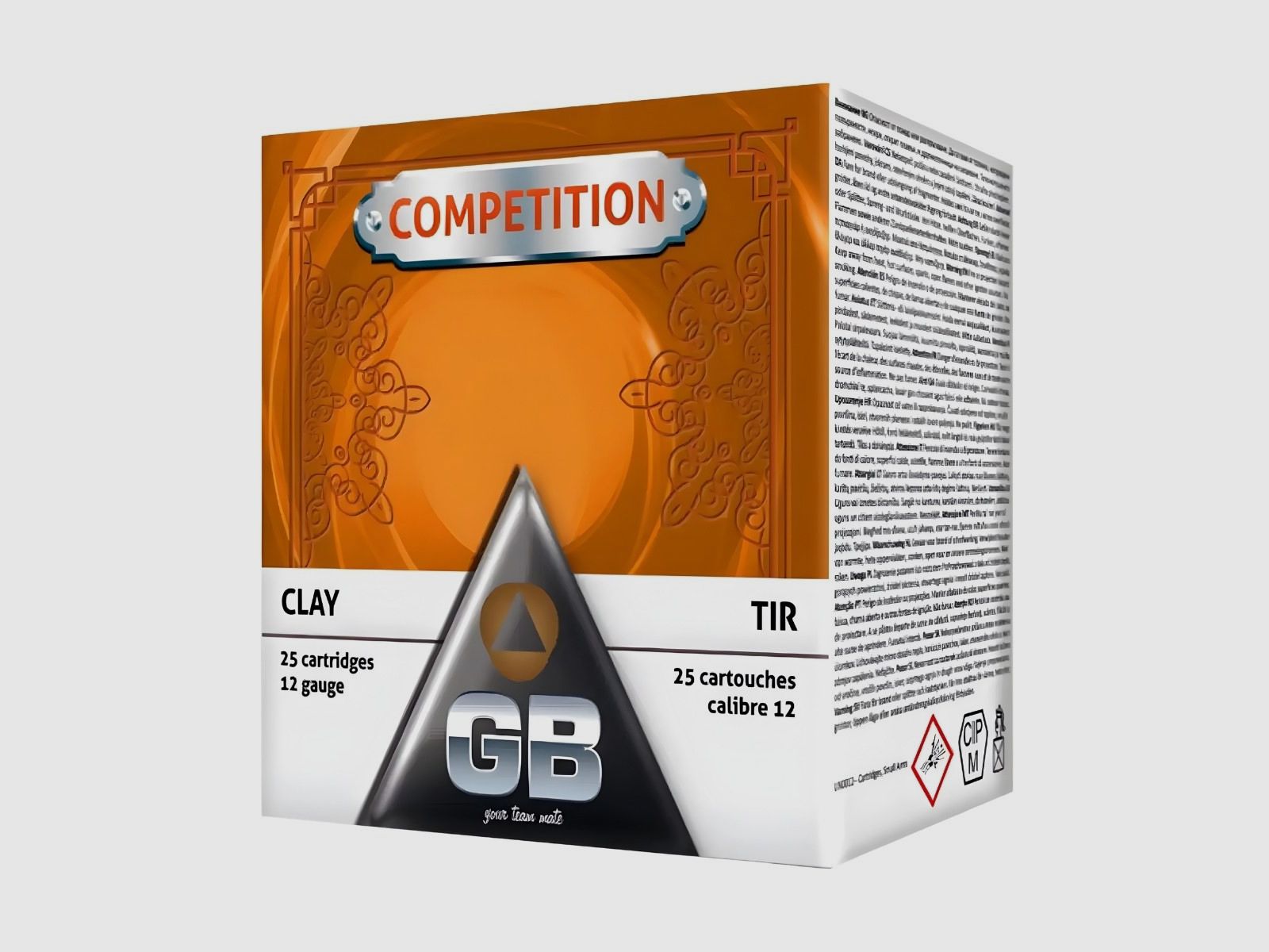 12/70 GB Competitcion 9 24g, zdjęcie 1 z 2