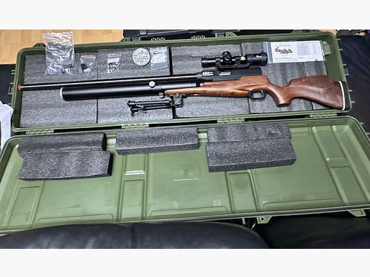 AEA Zeus .68 Unfired Brand new