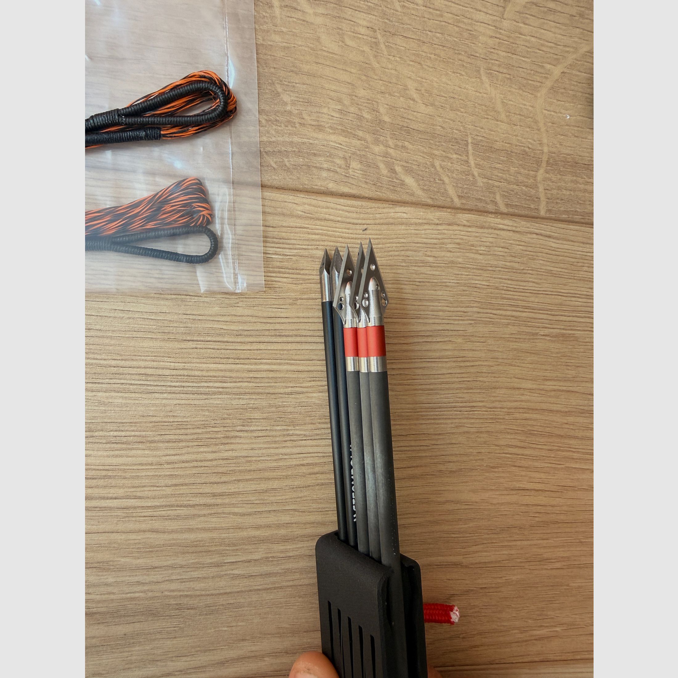 Steambow AR-6 Stinger ll Táctico + Accesorios