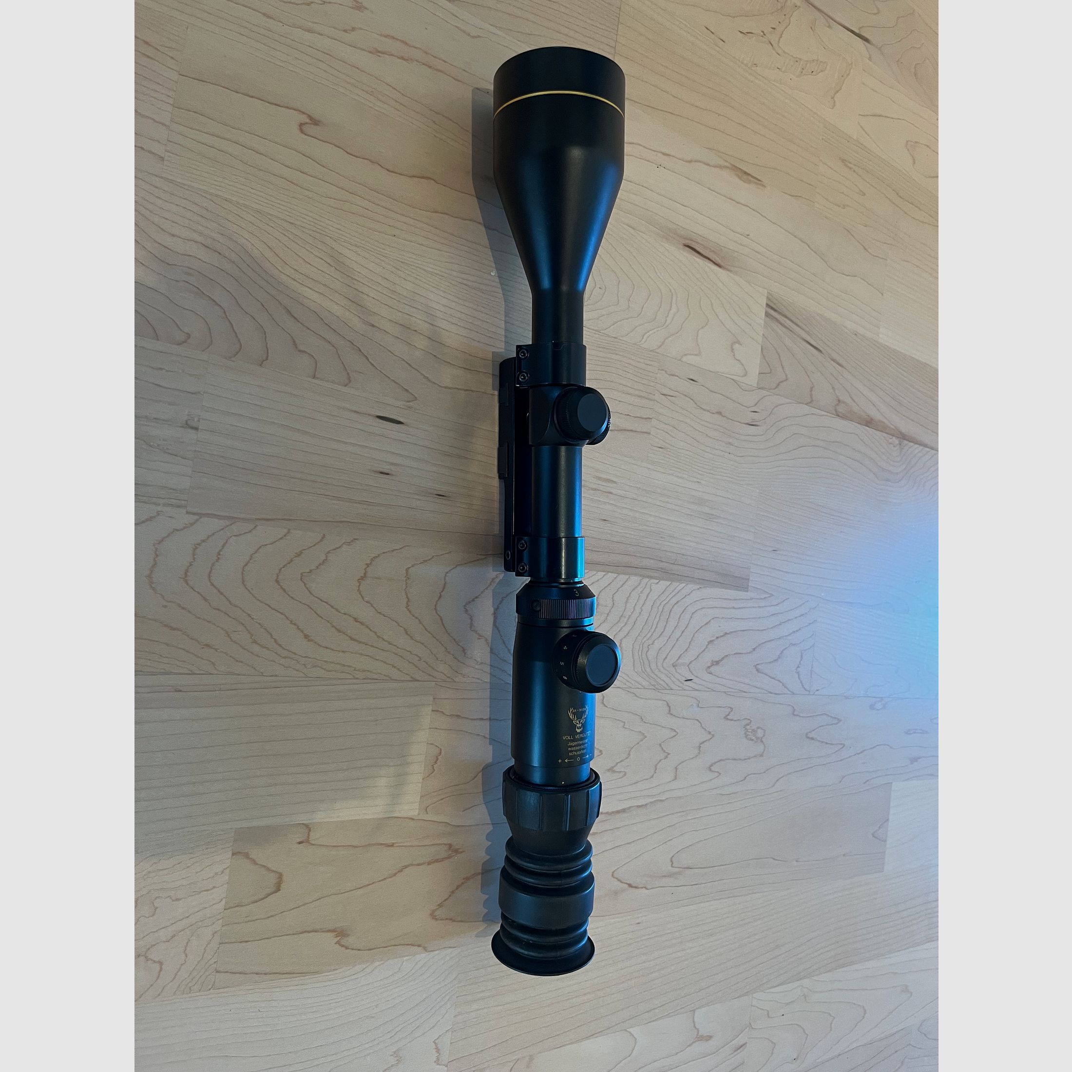 Zielfernrohr für BBF mit Rotpunkt (No Zeiss, No Leica)