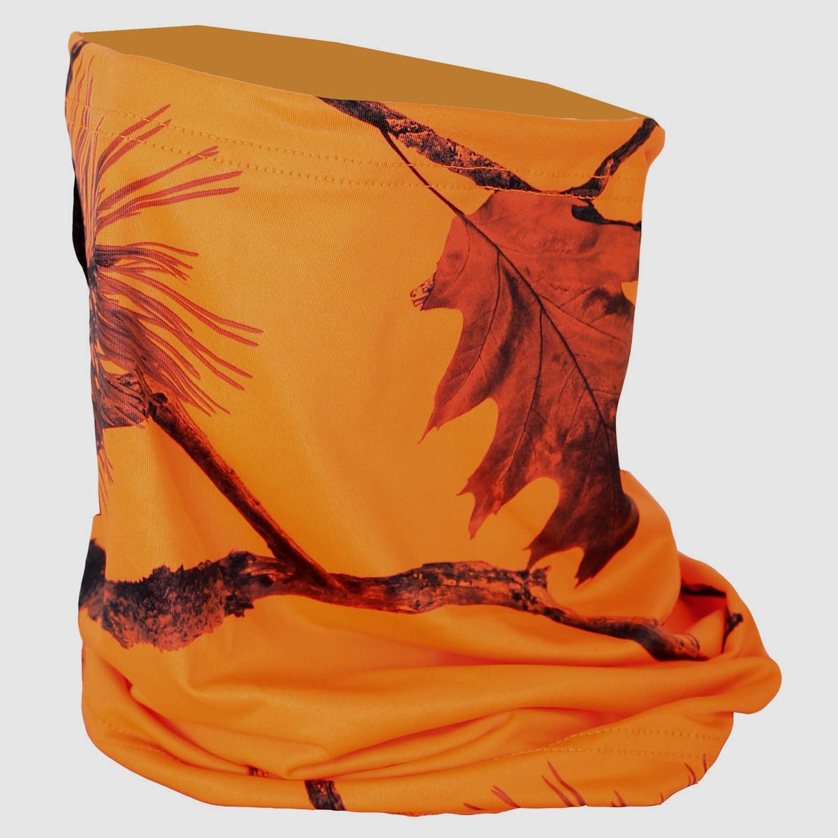 Treeland Tube  Orange Camouflage