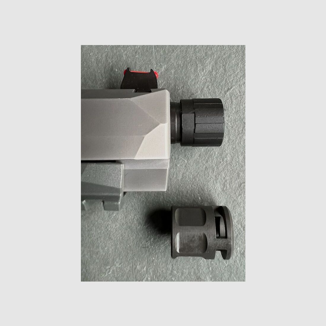 AREX Delta 2 GREY WOLF (Gen. 2)