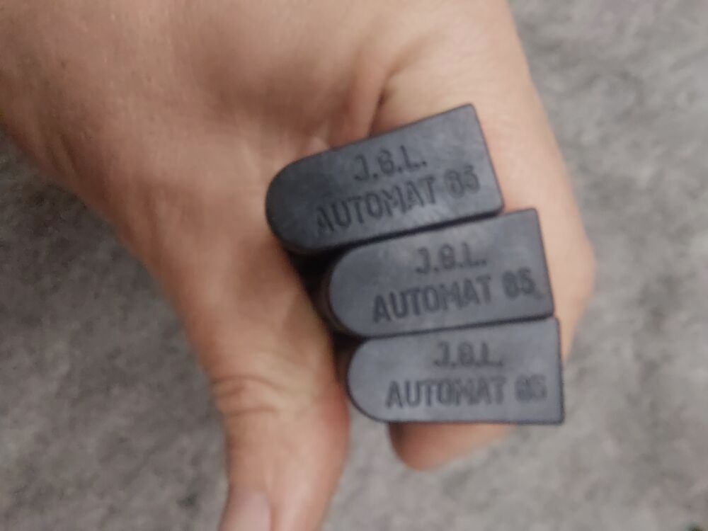 Landmann, Preetz/Holstein semi-automatic rifle