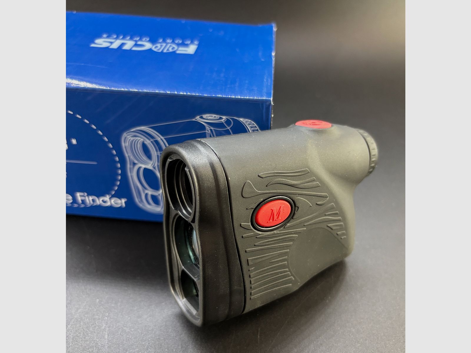 Expositor FOCUS In Sight afstandsmeter 600m 109170-1