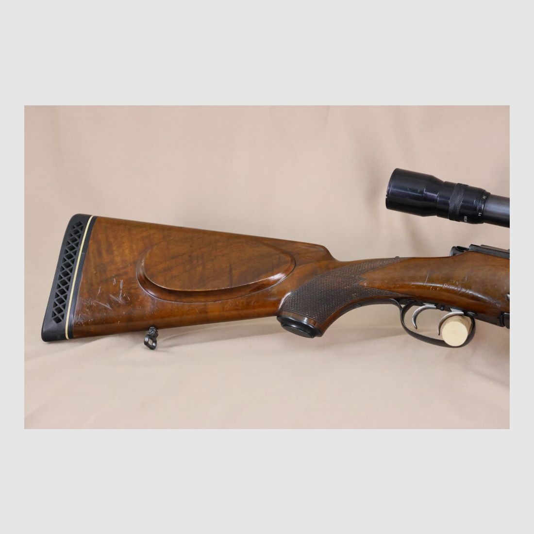 Steyr-Daimler-Puch A.G. Mannlicher Schoenauer Mod. GK // Left-hand stock